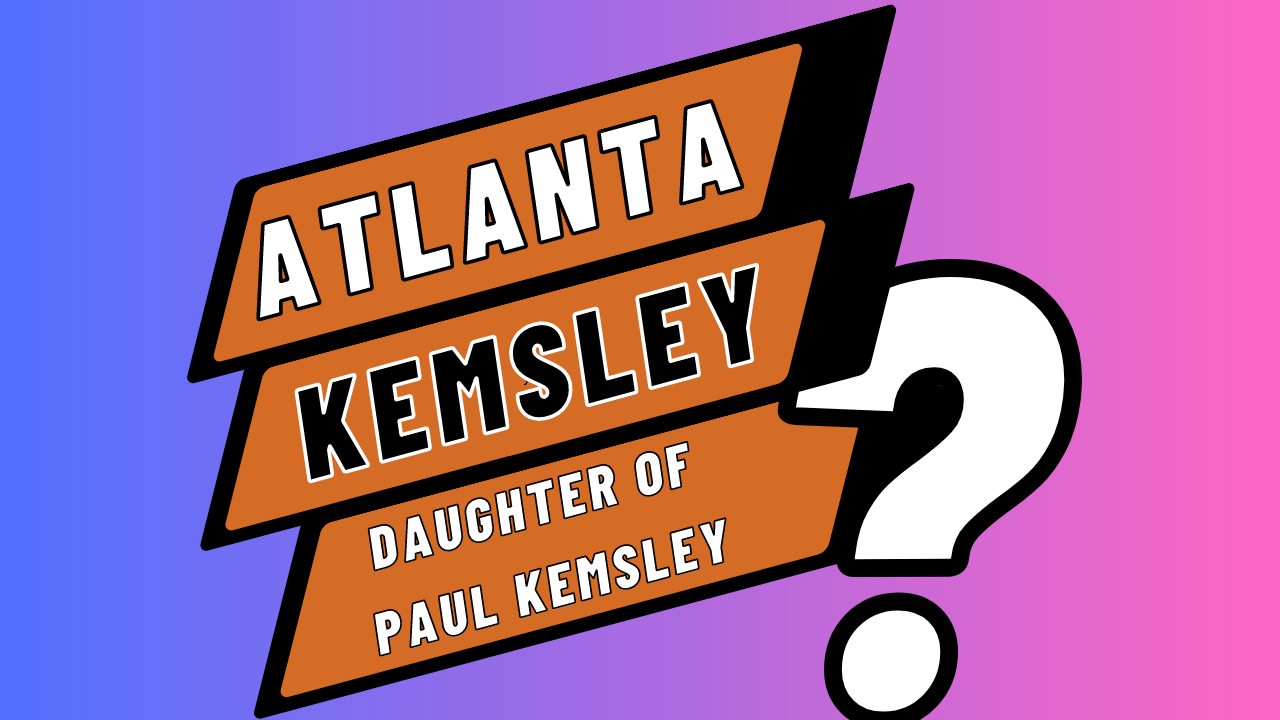 Atlanta Kemsley Daughter of Paul Kemsley [Updated 2024]
